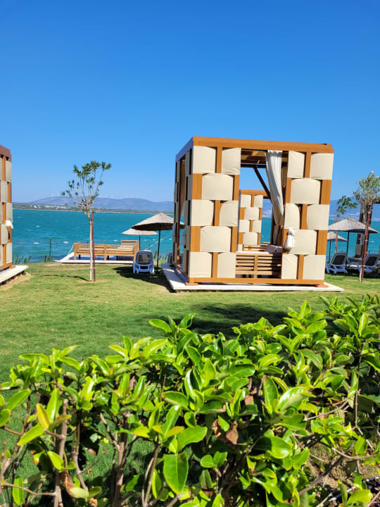 Gartenanlage Duja Didim Hotel