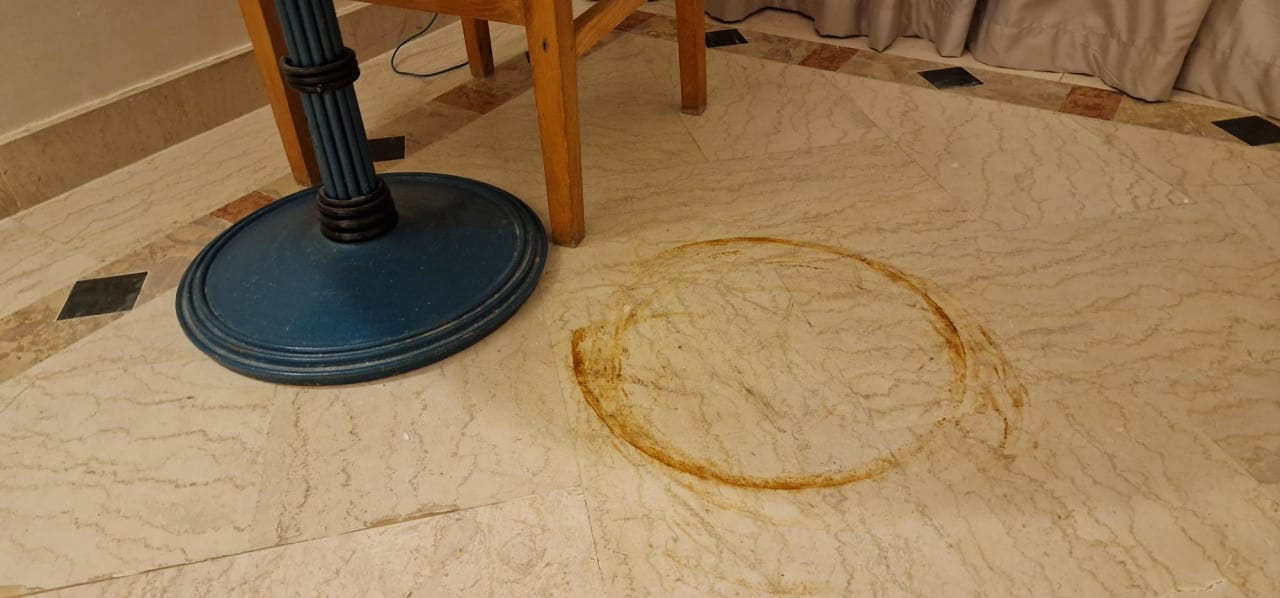 Zimmer Mövenpick Resort & Spa El Gouna