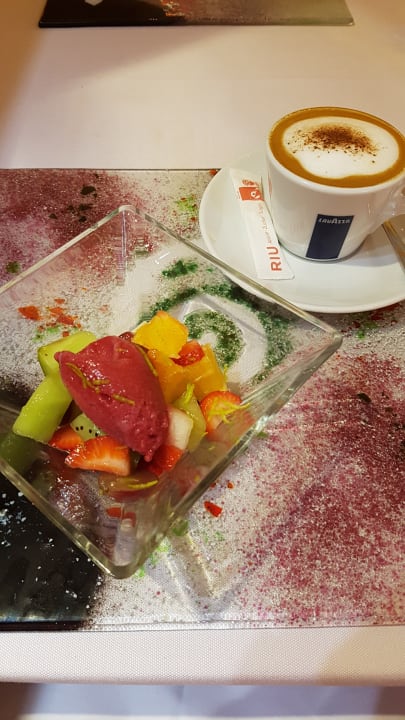 Gastro Hotel Riu Palace Tres Islas