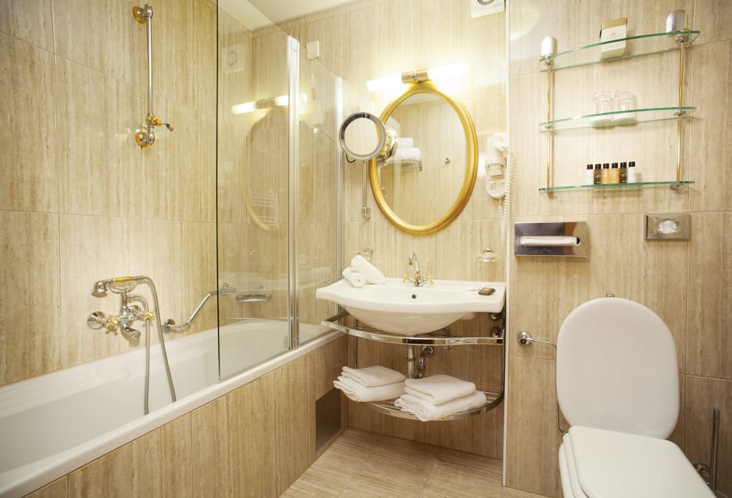 Zimmer Grand Hotel Toplice