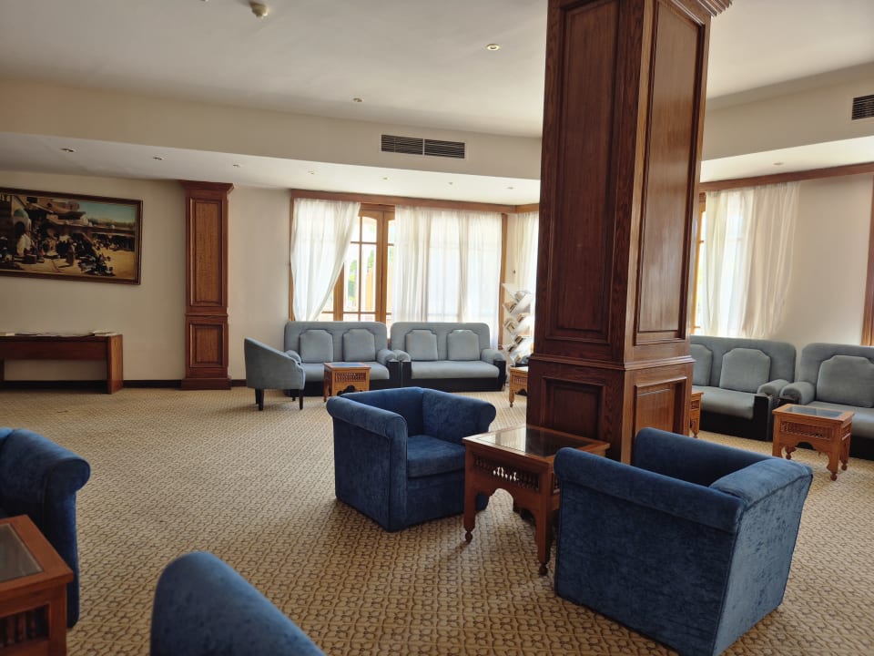 Lobby The Grand Hotel Hurghada