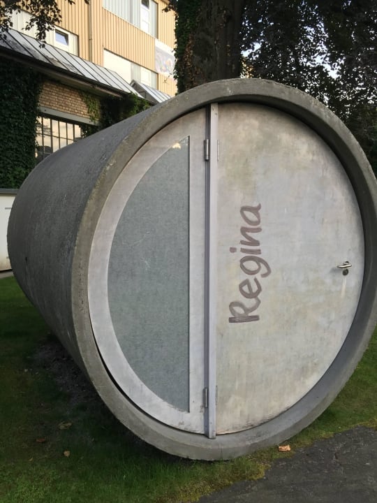 Alternative Übernachtungsmöglichkeit Hotel Wunderbar