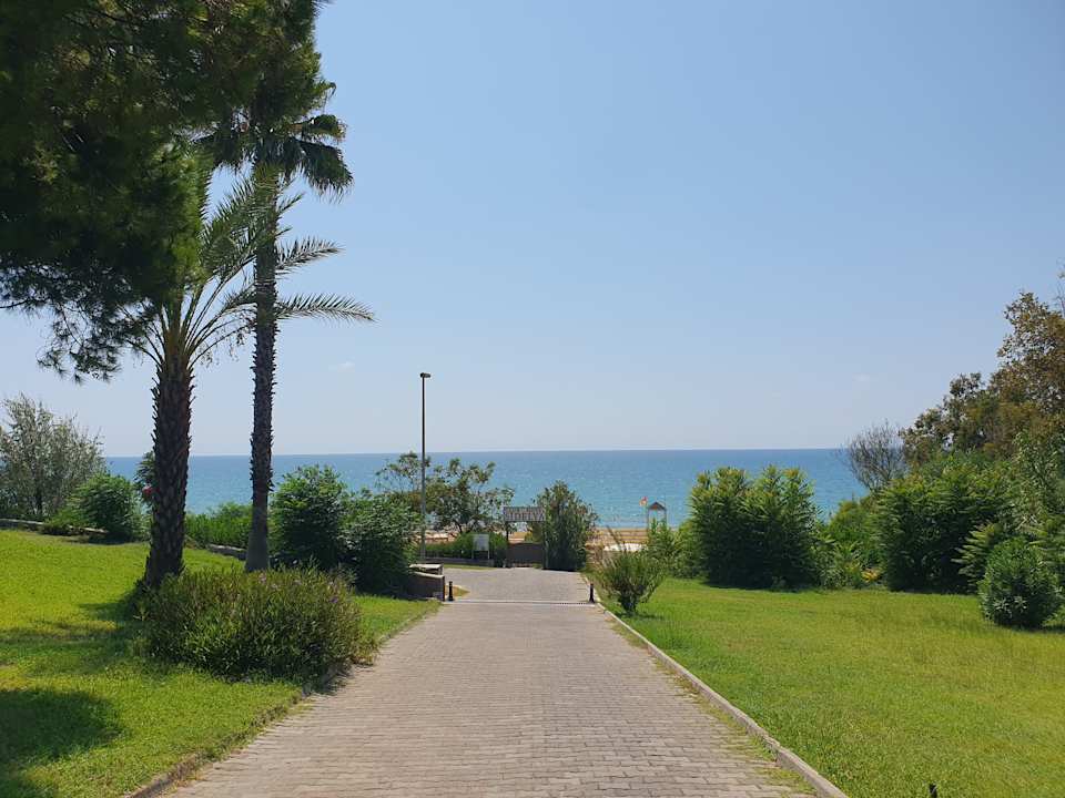 Strand Club Sidelya Hotel