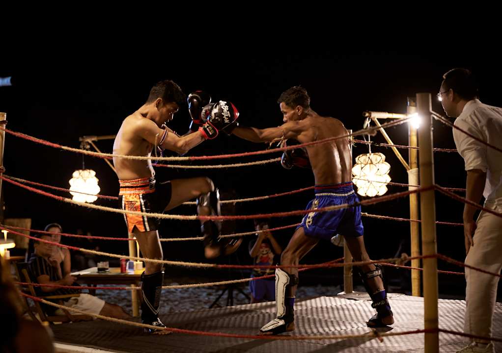 Sport & Freizeit Buri Rasa Village Phangan