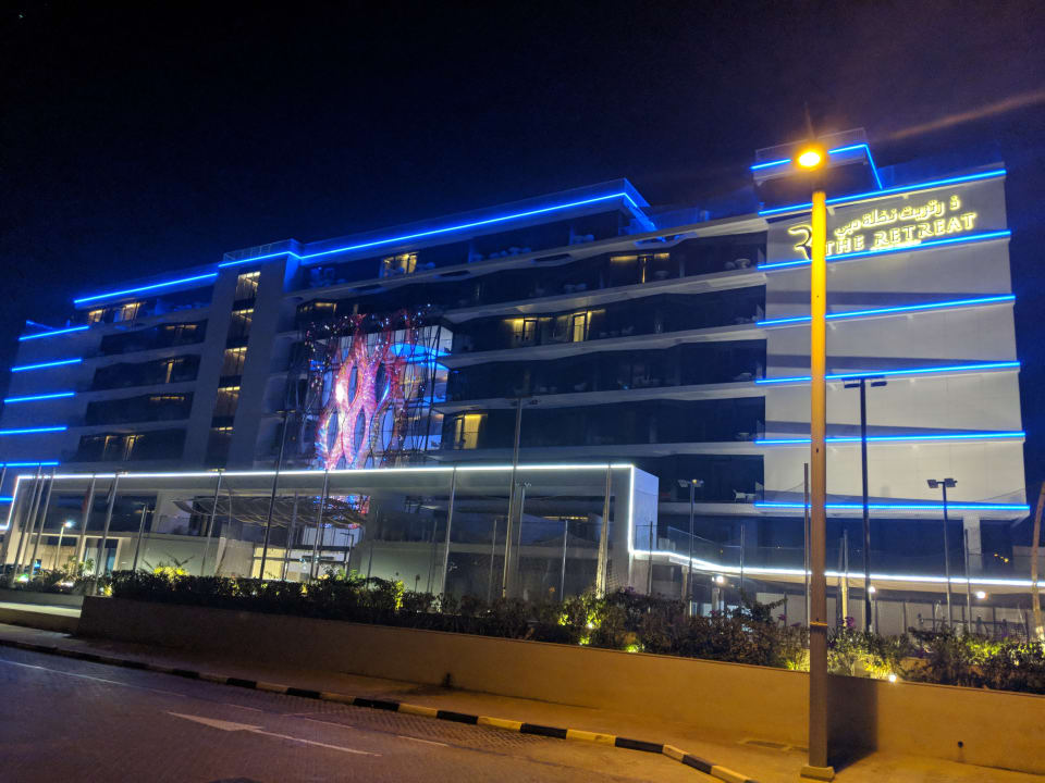 Außenansicht The Retreat Palm Dubai MGallery by Sofitel