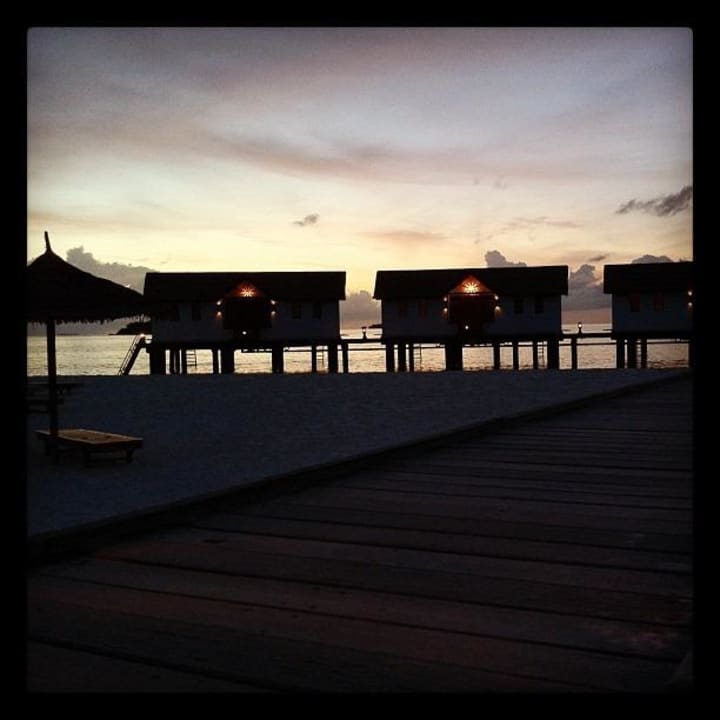 Water villa NH Collection Maldives Reethi Resort