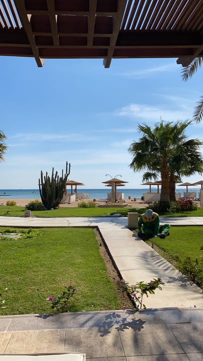 Ausblick Shams Prestige Abu Soma-Adults Only