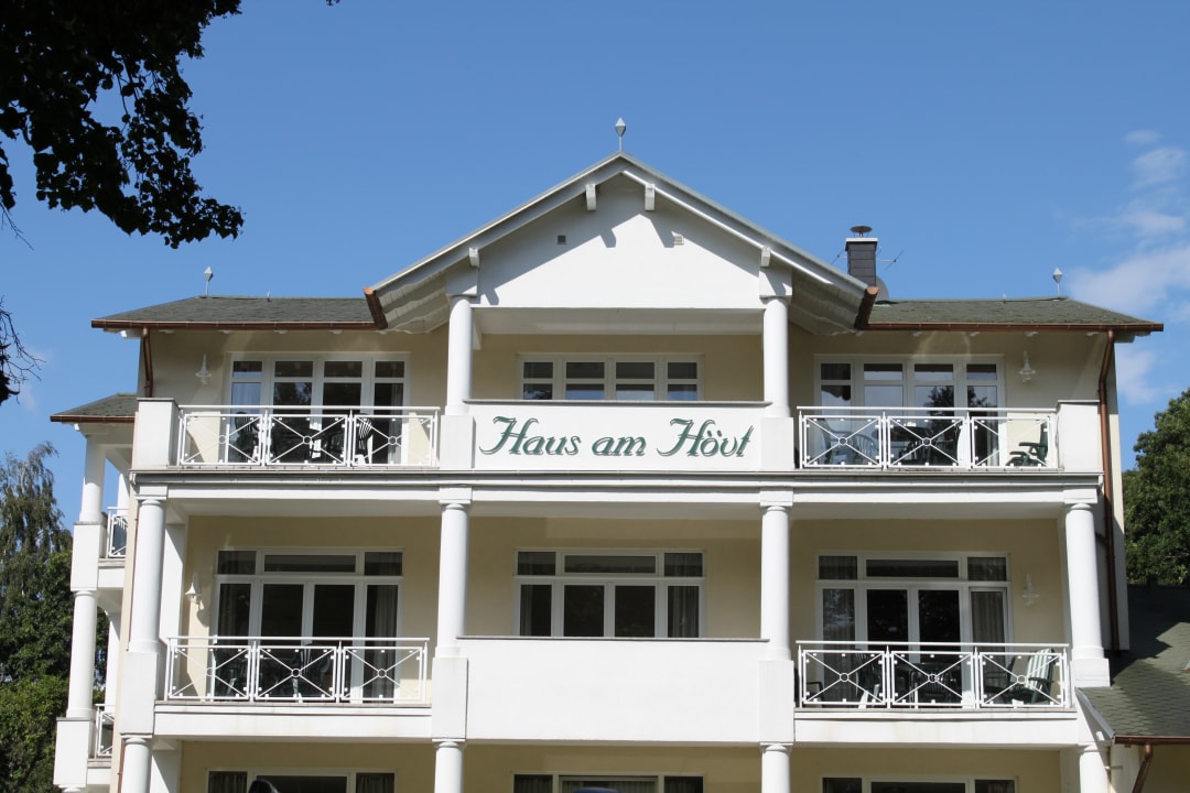 Außenansicht Haus Am Hövt