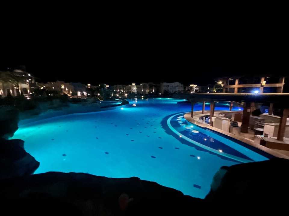 Pool Lazuli Hotel Marsa Alam