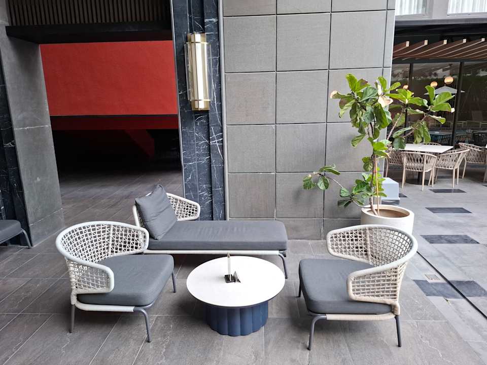 Pool Best Western Plus Nexen Pattaya