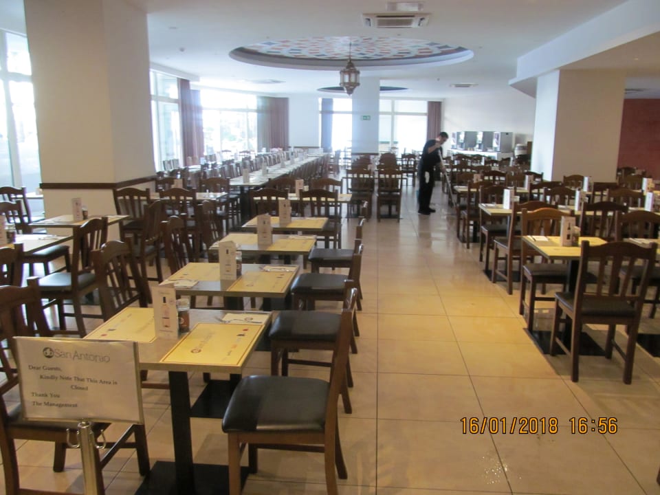 Speissesal db San Antonio Hotel + Spa