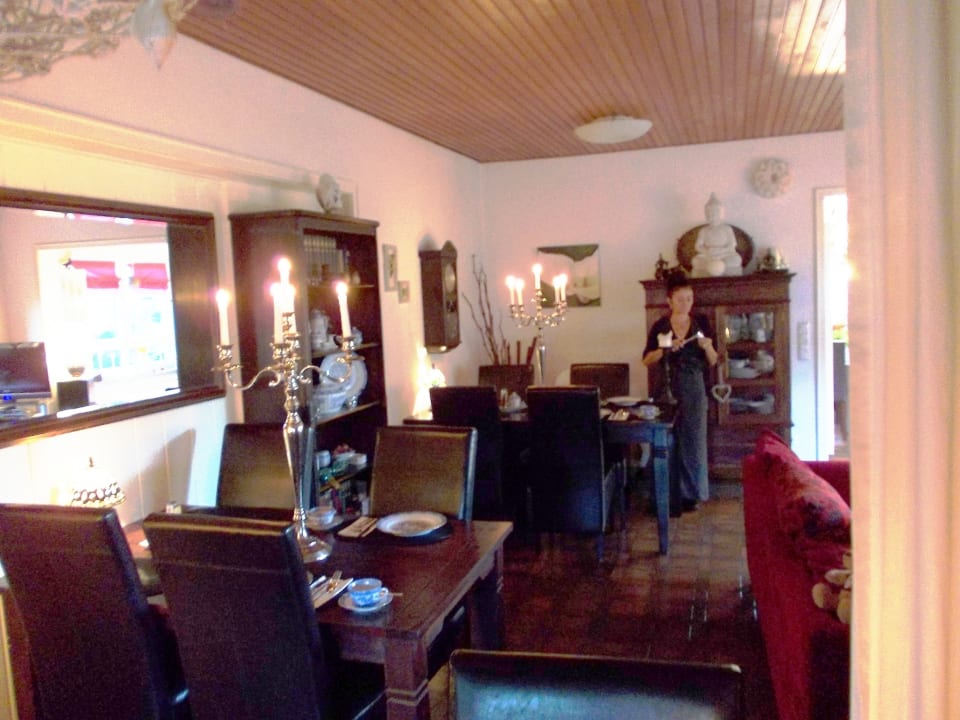 Gastro Strandnest Büsum Gästezimmer - Apartments - Ferienhaus