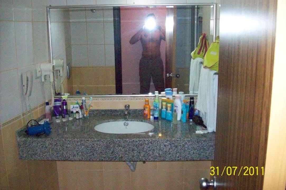 Bad Senza Grand Santana Hotel