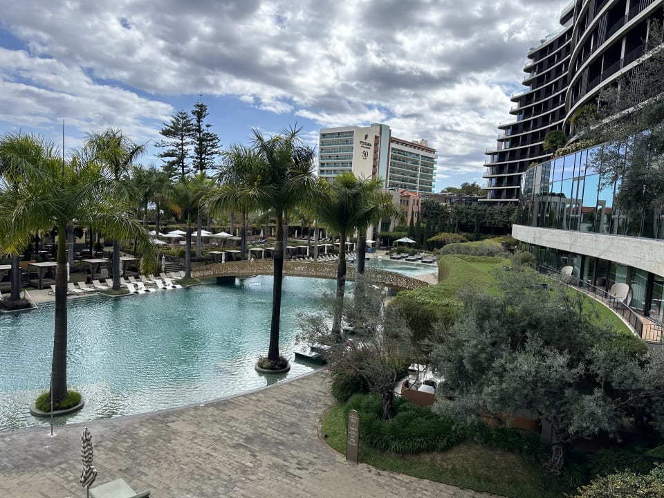 Ausblick Savoy Palace, The Leading Hotels of The World Savoy Signature