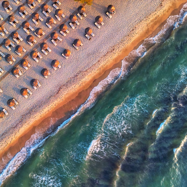 Strand TUI BLUE Palazzo del Mare