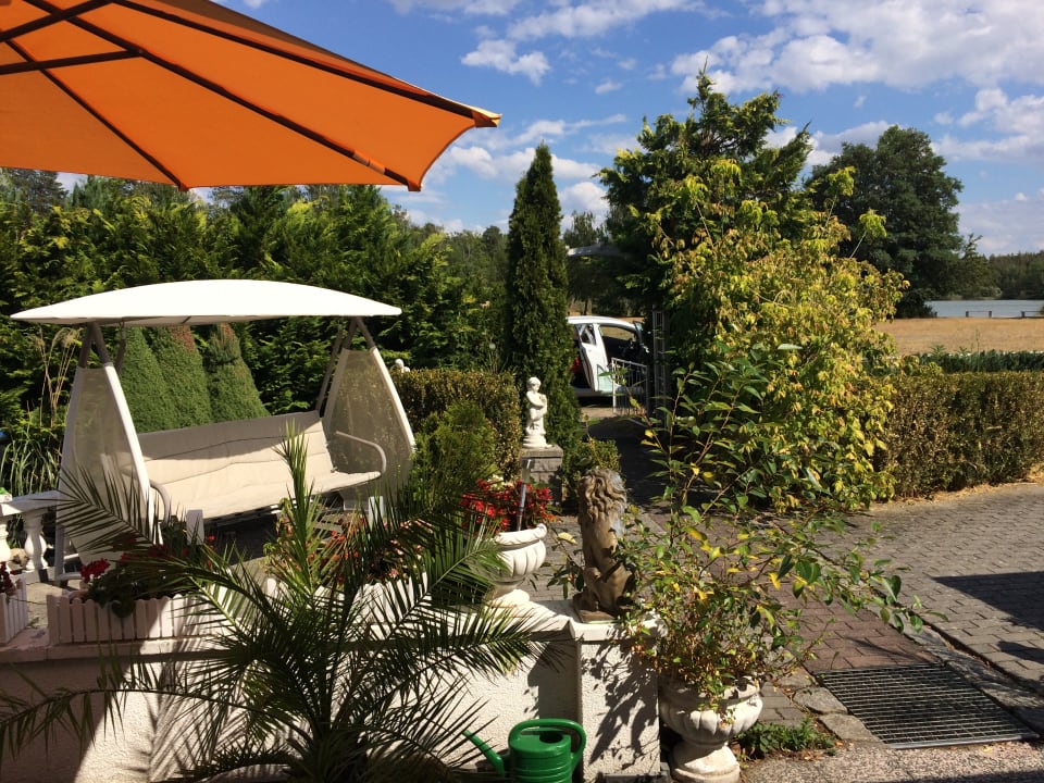 Gartenanlage Naherholungsgebiet am Rückersdorfer See