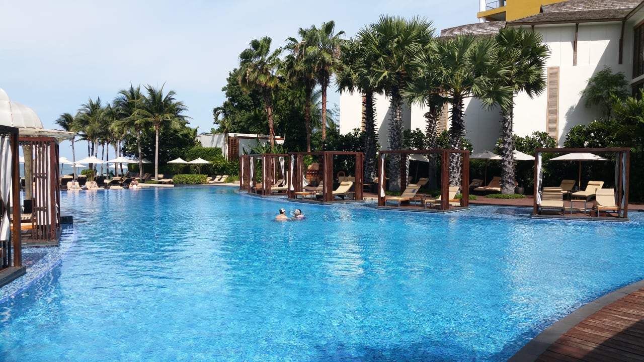 Pool InterContinental Hua Hin Resort