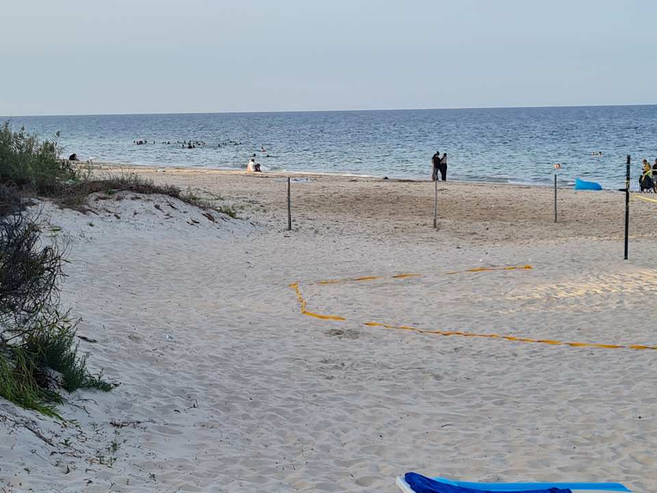 Strand Marhaba Royal Salem