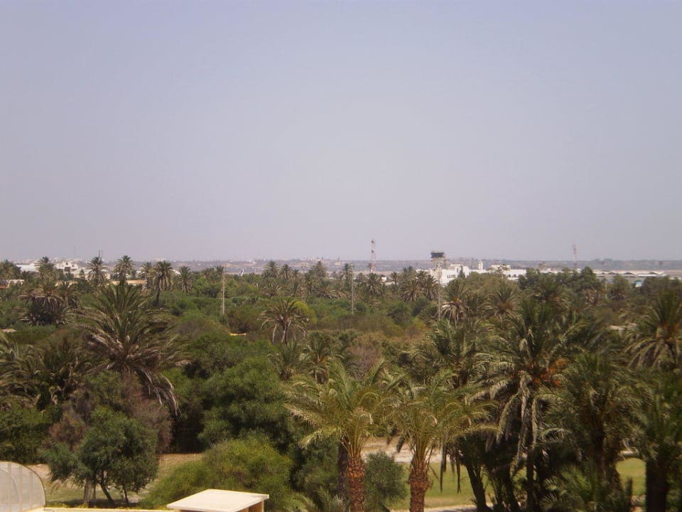 Auf der anderen Seite des Meeres  Calimera One Resort Jockey