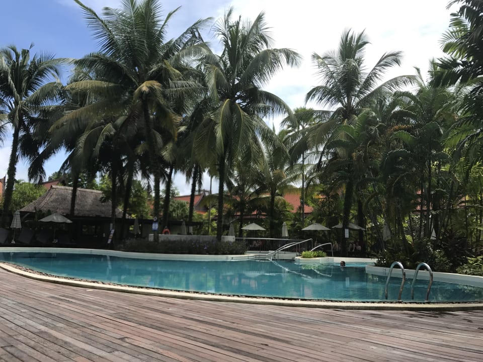 Pool Khaolak Bhandari Resort & Spa