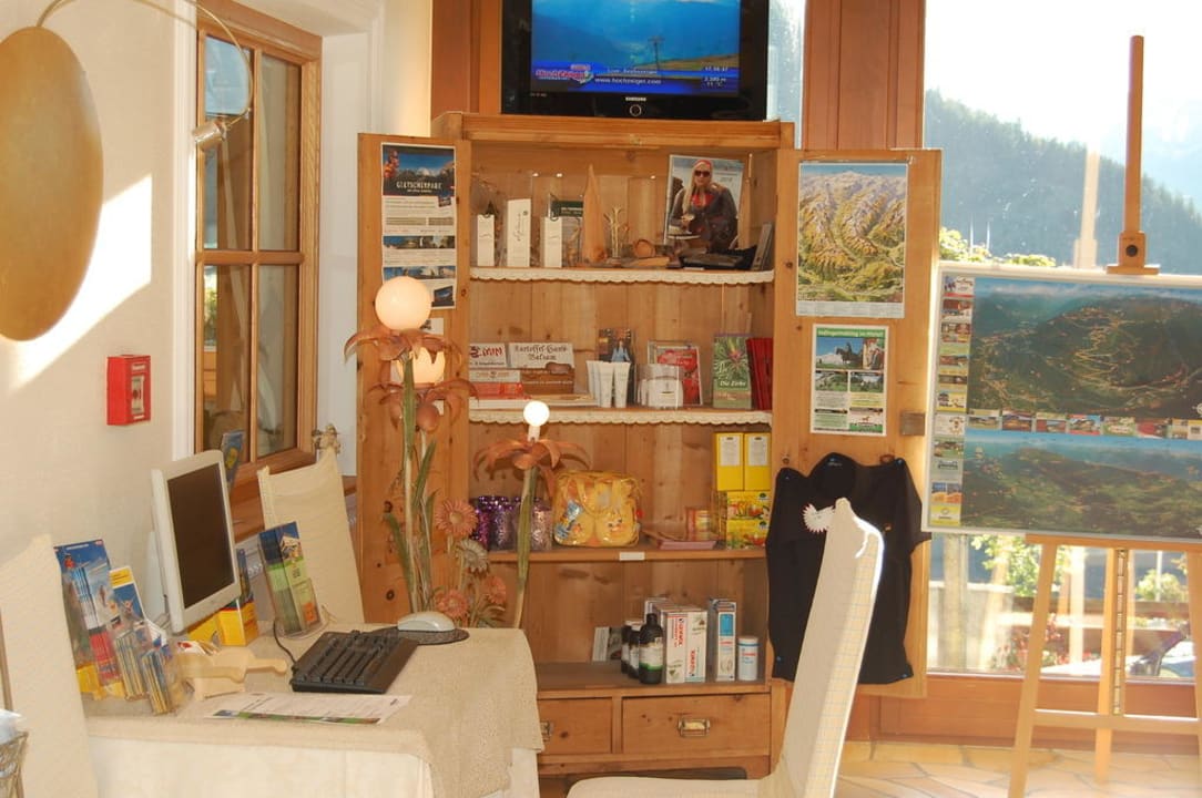 Internetecke Hotel Jerzner Hof