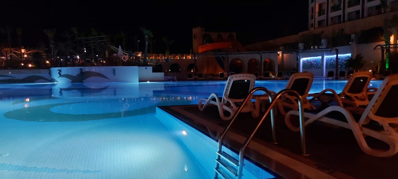 Pool Aydinbey Kings Palace & Spa