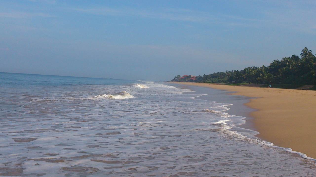Sehr sauber Hotel Oasey Beach