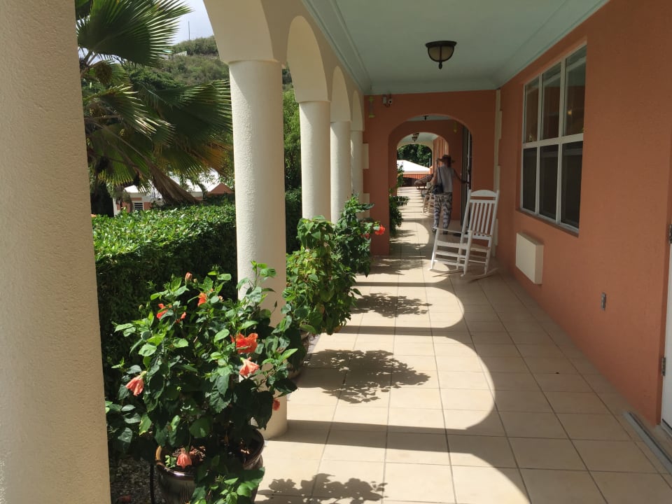 Außenansicht The Cove Hotel St.Croix