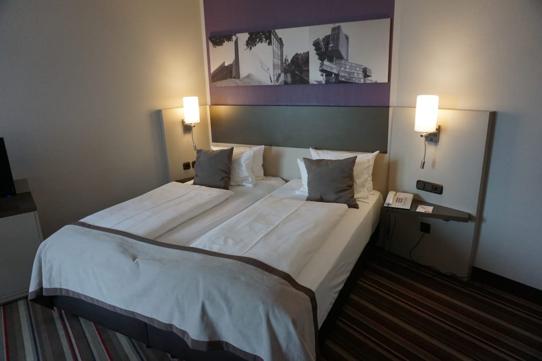 Zimmer Leonardo Hotel Hannover Airport