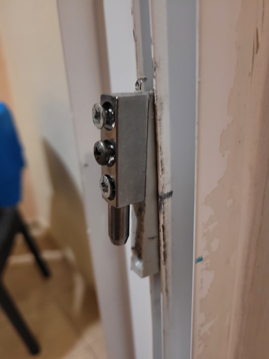 Zimmer Myrina Beach Hotel