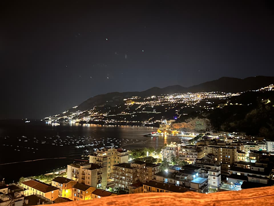 Ausblick Hotel Botanico San Lazzaro