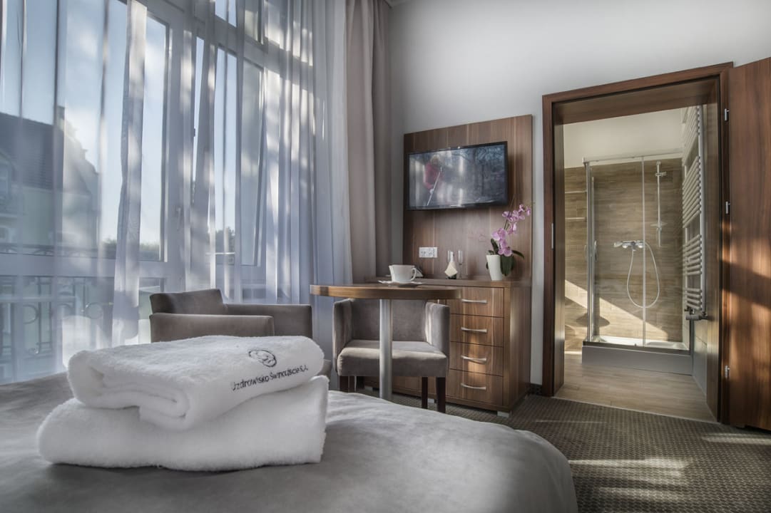 Zimmer Uzdrowisko Świnoujście S.A. Hotel Admiral I