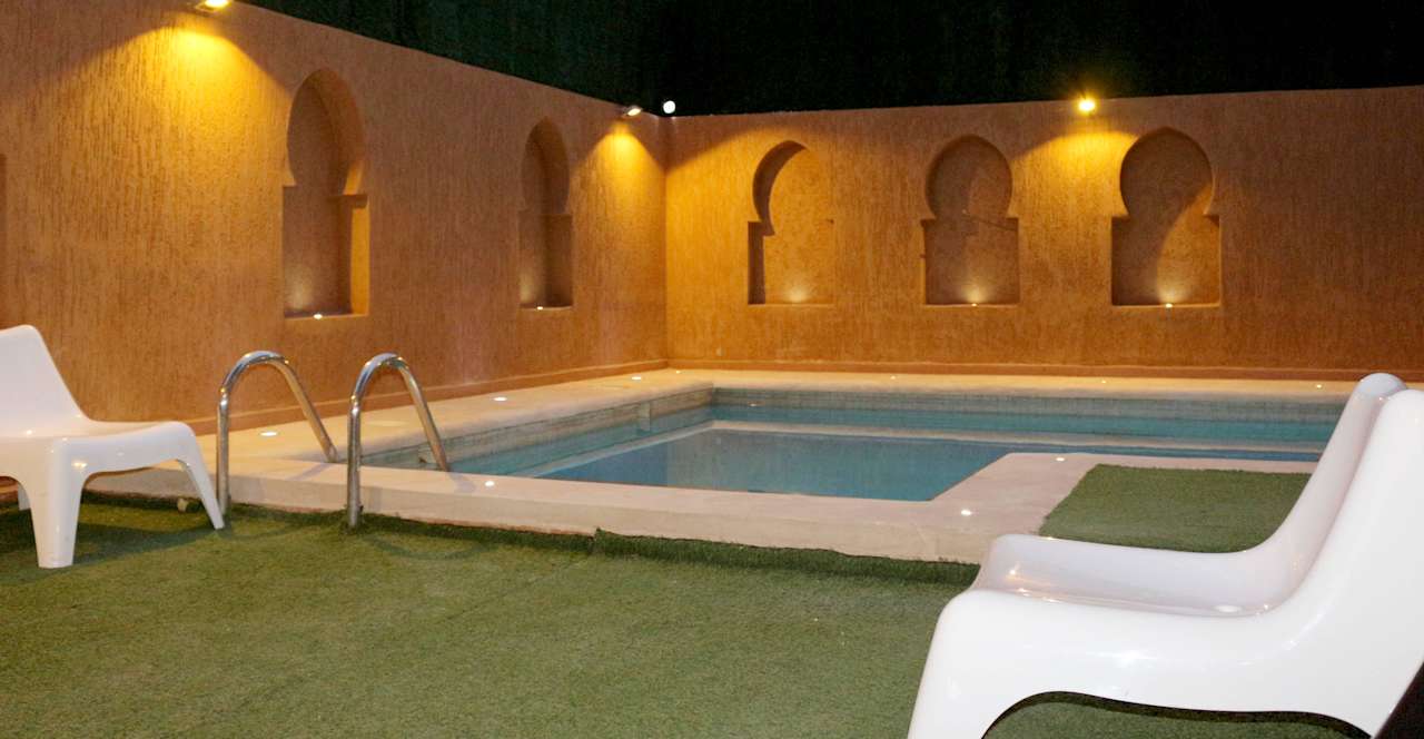 BIENVENUE A DAR MEZOUAR  CONFORT DETENTE DAR MEZOUAR