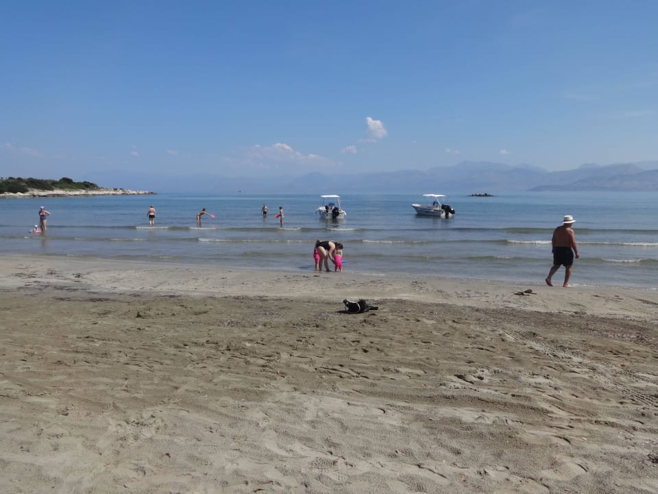 Der `größere´ Strand Hotel Mareblue Beach