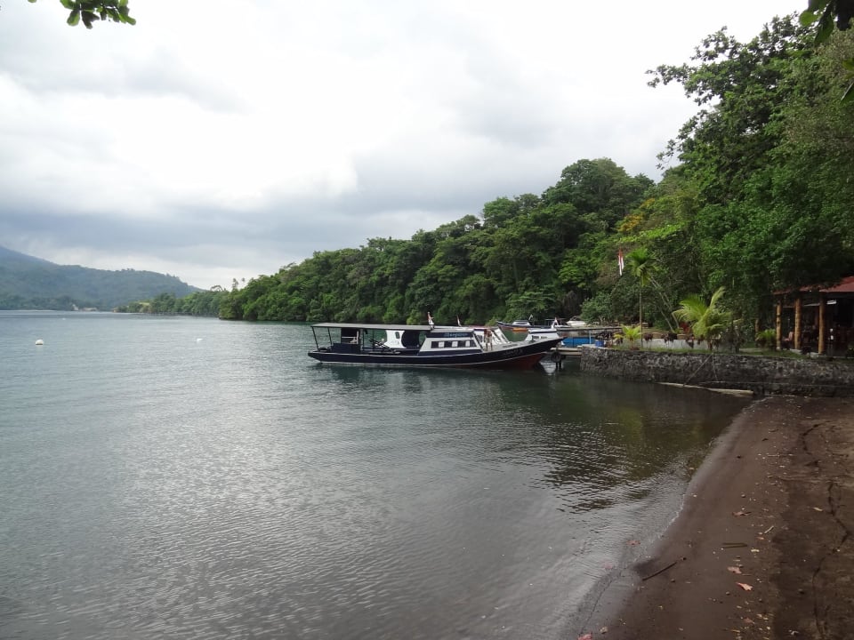 Strand Hotel NAD Lembeh Resort