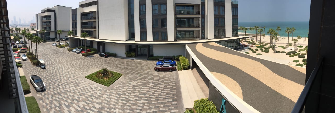 Außenansicht Nikki Beach Resort & Spa Dubai