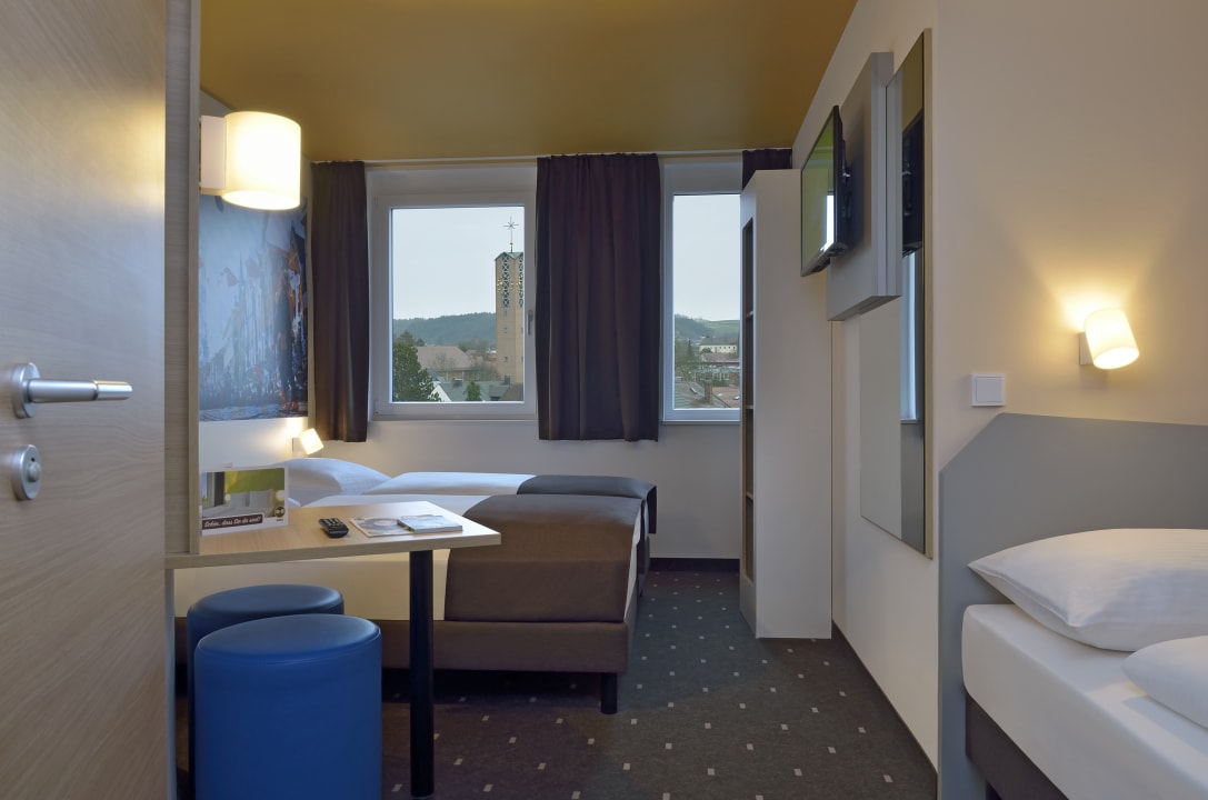 Zimmer B&B Hotel Landshut