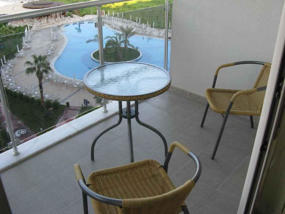 Balkon Seaden Sea World Resort & Spa