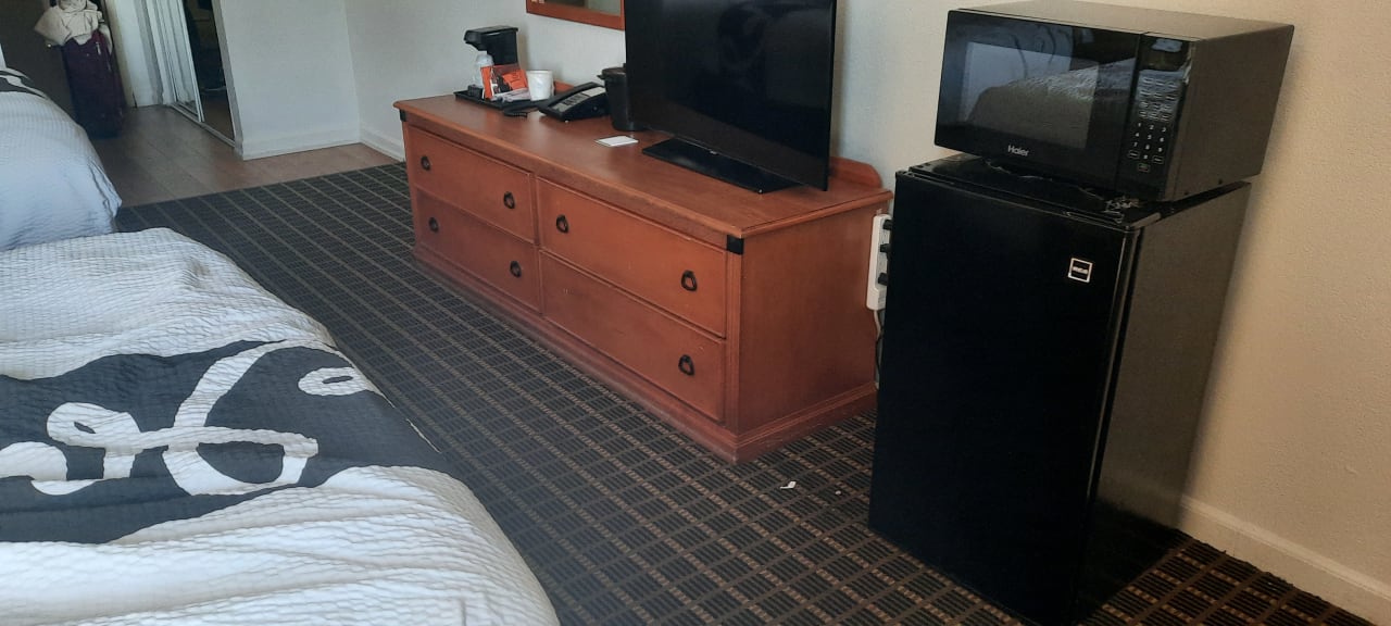 Zimmer Hotel La Quinta Inn Orlando I-Drive North