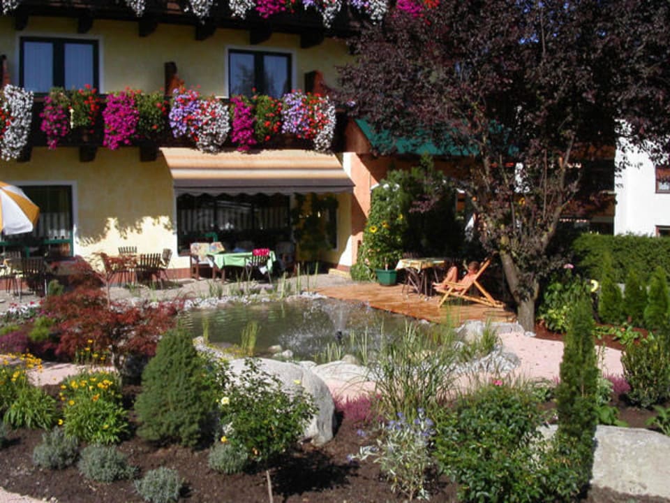 Traumparadies 11 Hotel Landhaus Zillertal