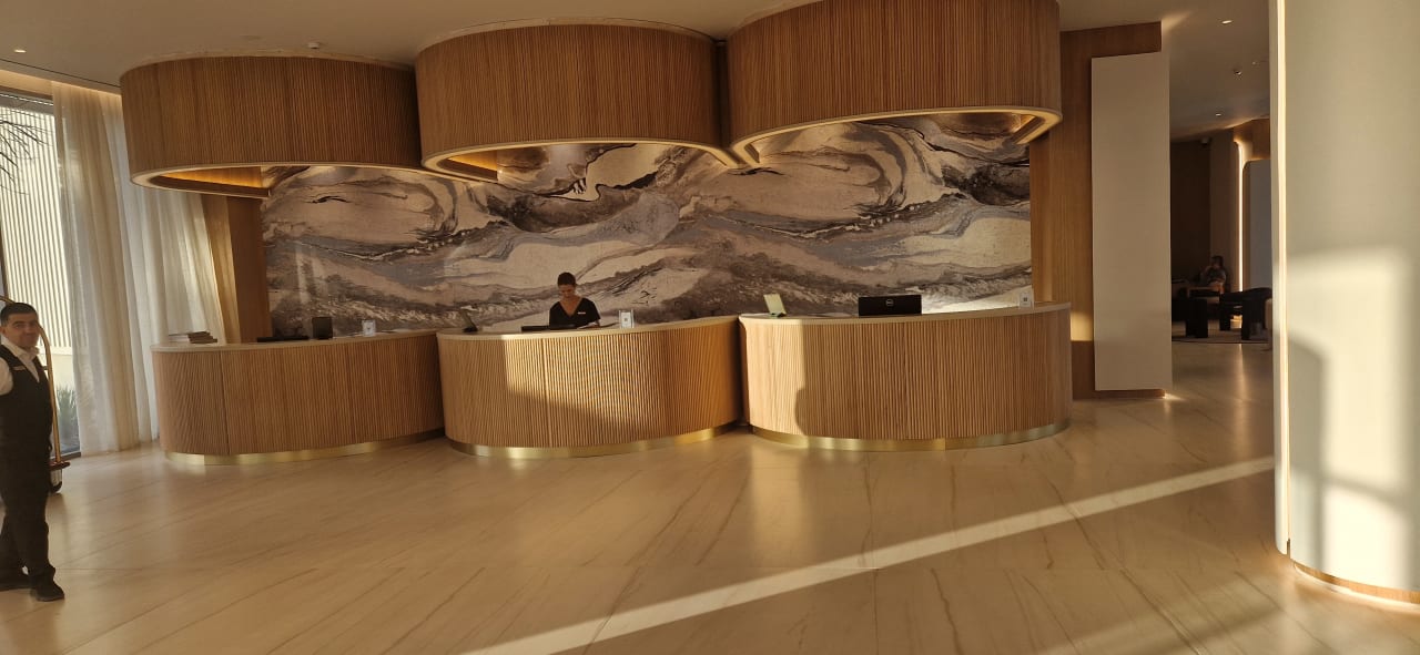 Lobby Rodos Princess Beach Hotel & Spa