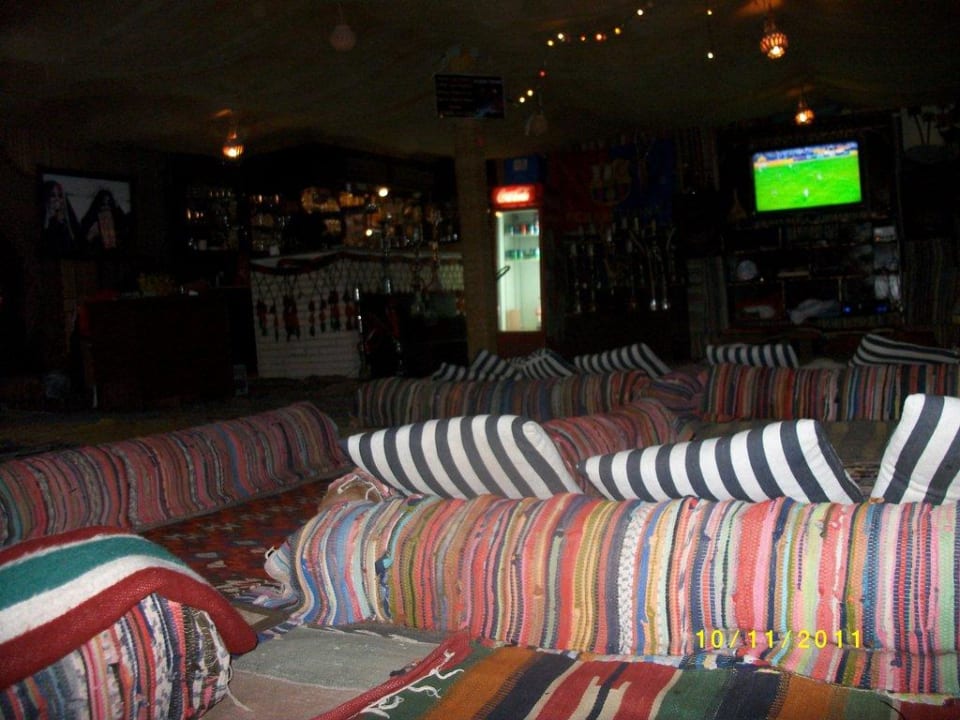 Shisha Zelt Stella Beach Resort & Spa Makadi Bay