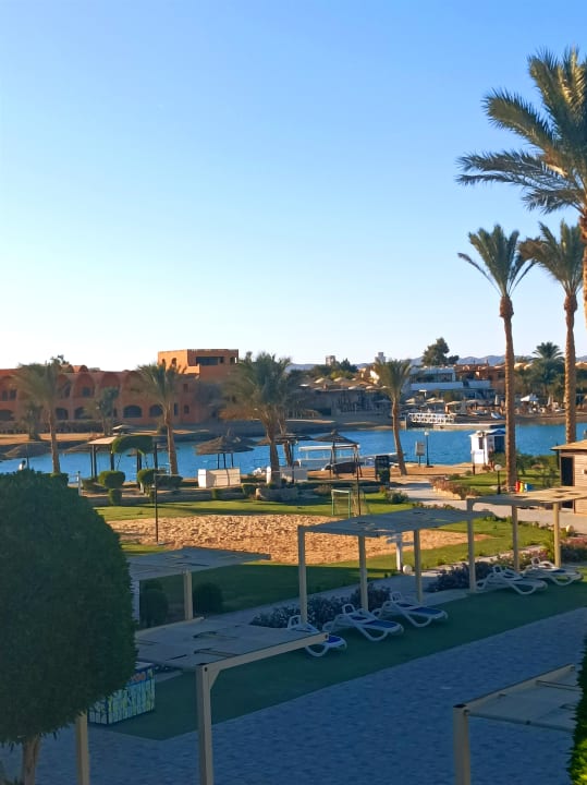 Strand Panorama Bungalows Resort El Gouna