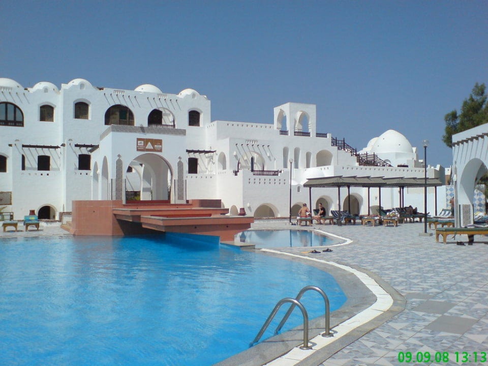 Grosser Pool Arabella Azur Resort