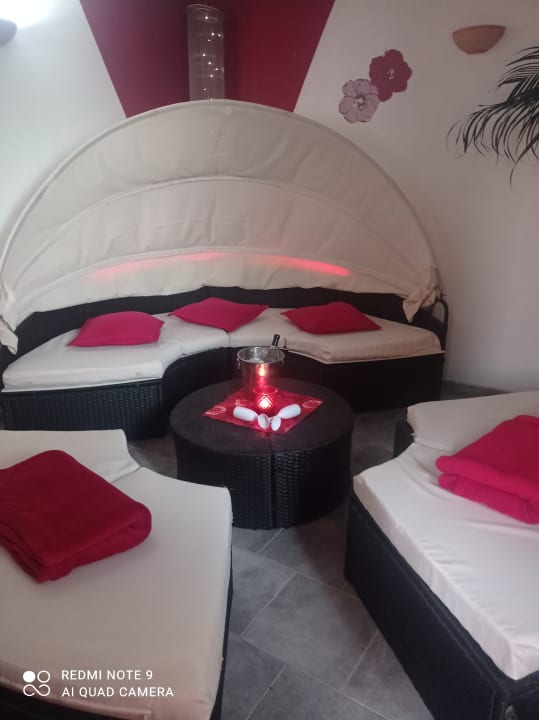 Pool Hotel Villa Alice