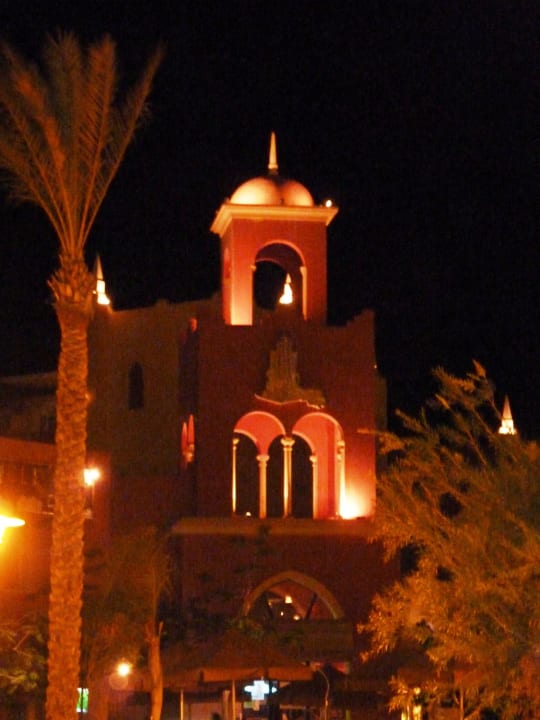 Beim Grand Resort The Grand Hotel Hurghada