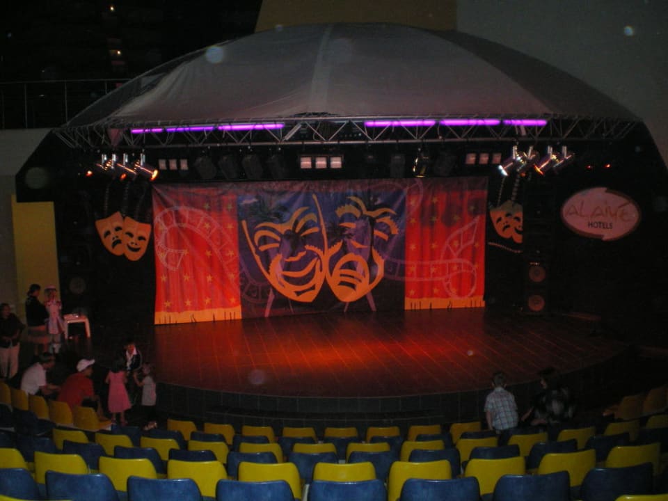 Amphitheater Alaiye Resort & Spa