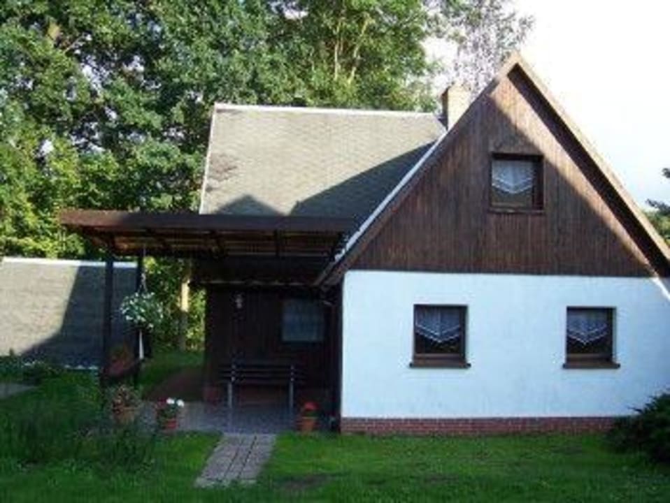 Aussenaufnahme Ferienhaus Bramer