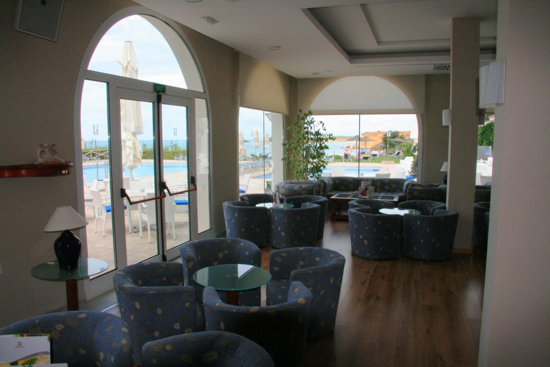 Hotelbar mit Sitzgruppen Hipotels Flamenco Conil