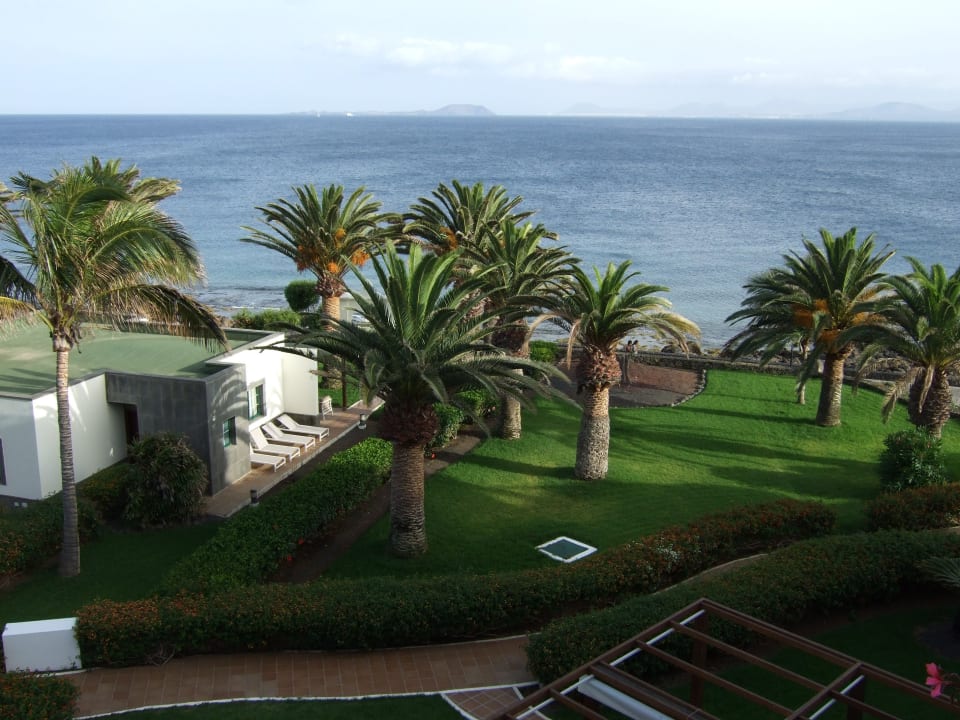 Ausblick Hipotels Natura Palace